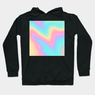 rainbow gradient Hoodie